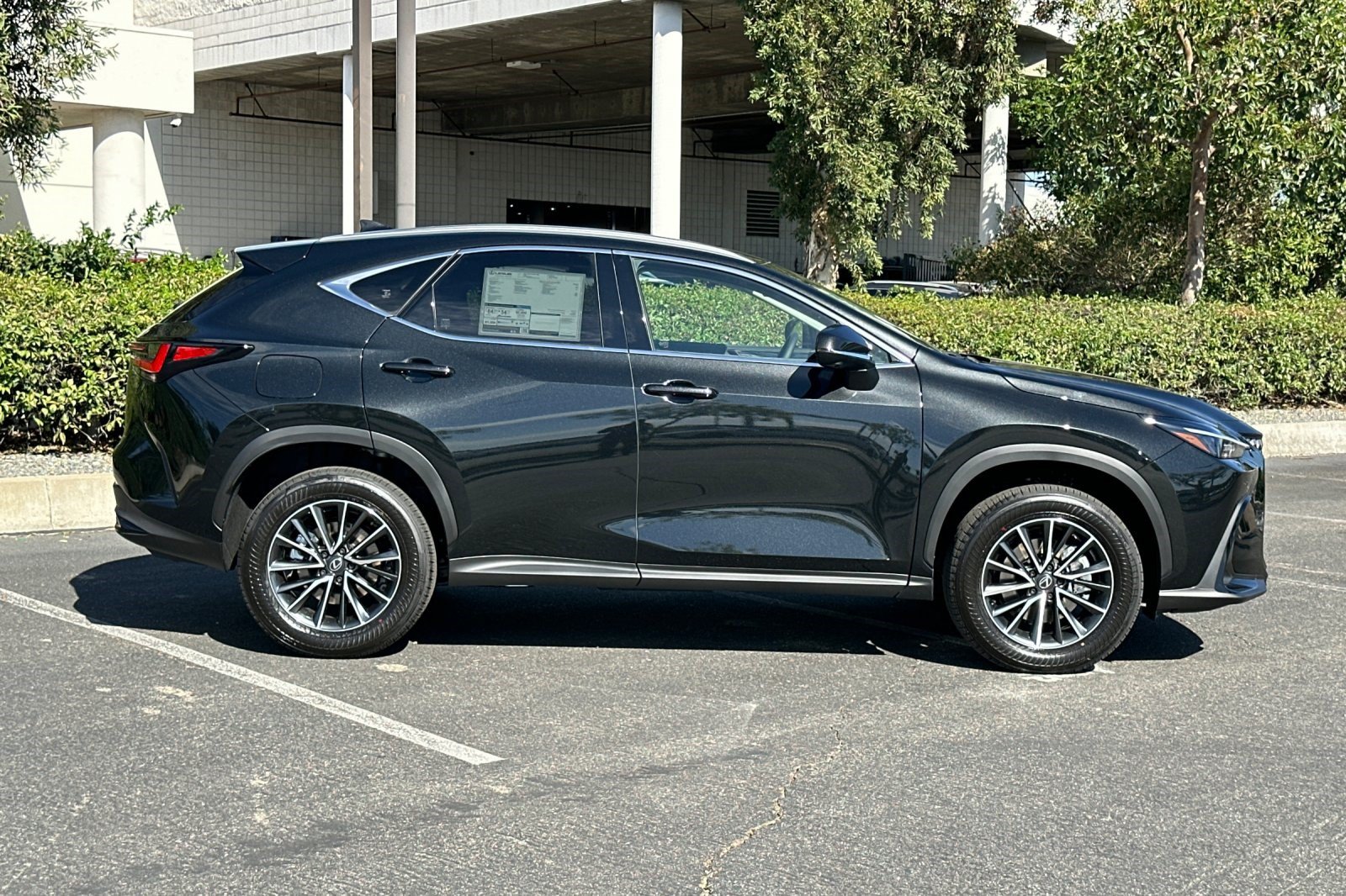 New 2026 Lexus NX 450h+ AWD w/ Accessory Package (2T) image 8