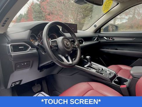 Used 2023 MAZDA CX-5 Carbon Edition image 11