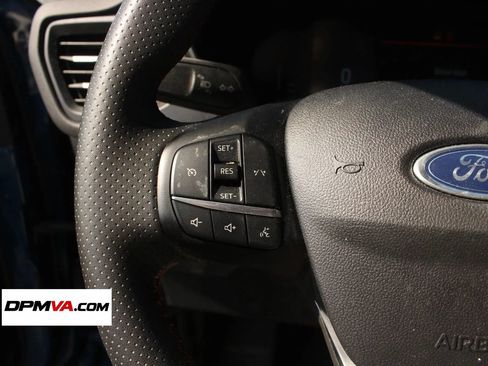 Used 2023 Ford Escape ST-Line w/ Equipment Group 301A FWD image 25