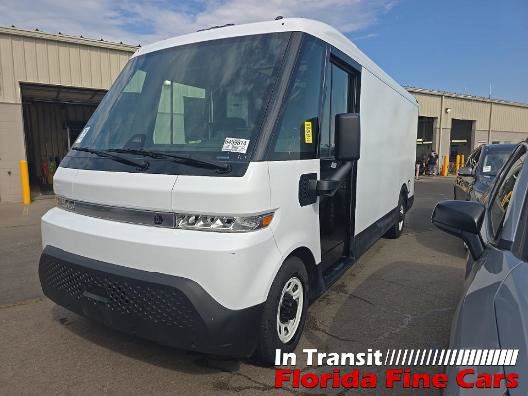 Used 2024 Chevrolet Brightdrop 600 w/ Commercial Equipment Package AWD/4WD image 2