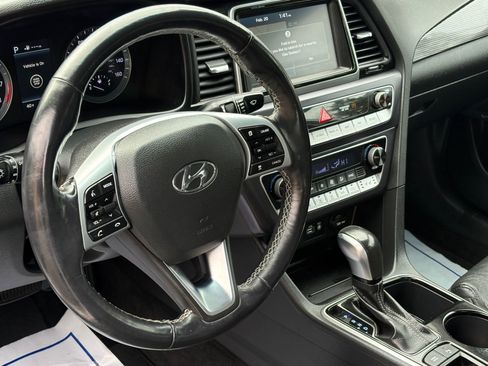 Used 2019 Hyundai Sonata Limited w/ Ultimate Package 04 image 11