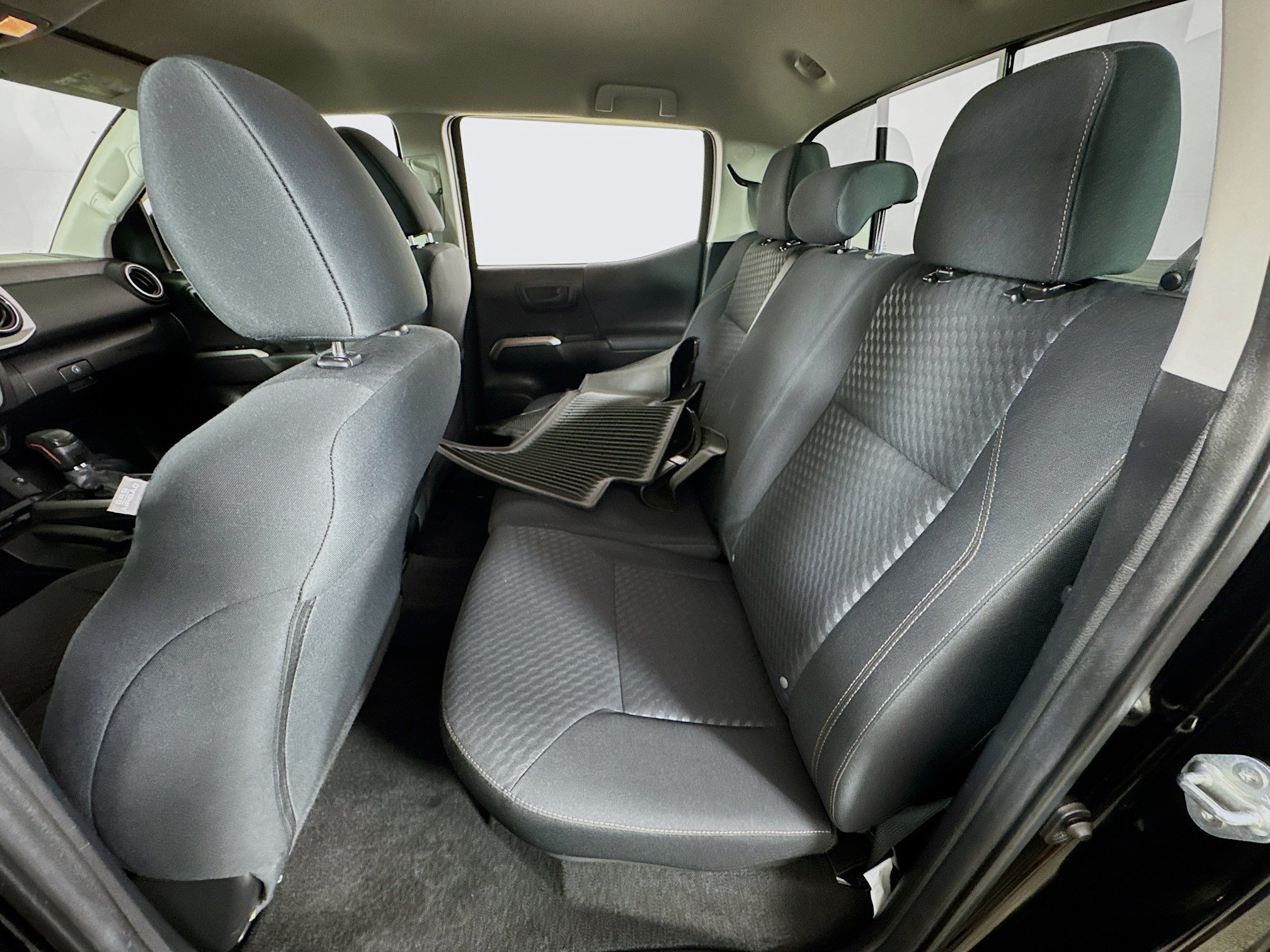 Certified 2023 Toyota Tacoma 4x4 Double Cab w/ Trail Edition image 17