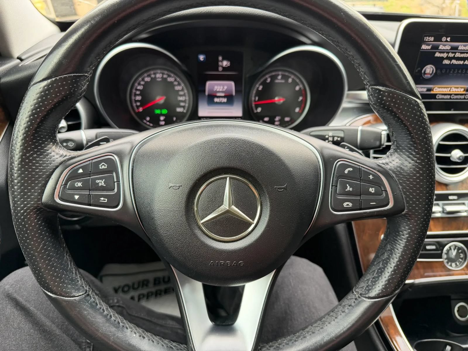 Used 2015 Mercedes-Benz C 300 4MATIC Sedan image 25