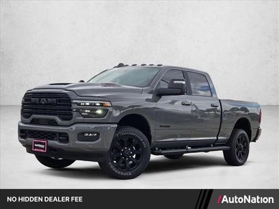 New 2026 RAM 2500 Laramie w/ Night Edition
