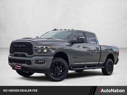 New 2026 RAM 2500 Laramie w/ Night Edition AWD/4WD image 1