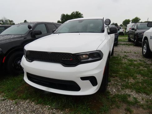 New 2024 Dodge Durango AWD w/ Skid Plate Group image 3