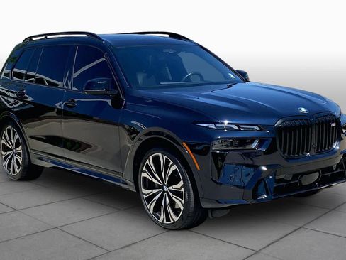 Certified 2023 BMW X7 M60i w/ Executive Package AWD/4WD image 2