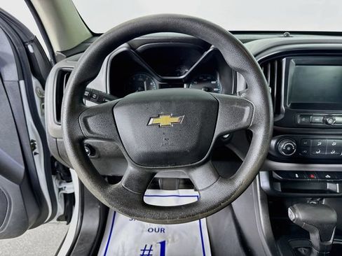 Used 2018 Chevrolet Colorado W/T RWD image 12