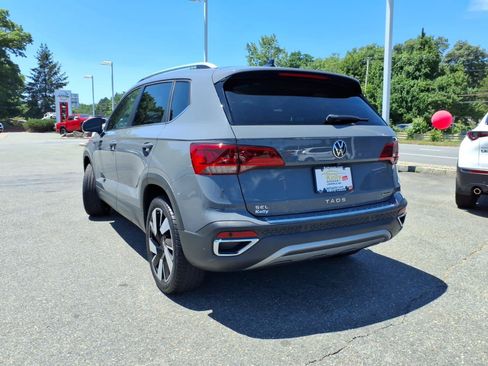 Used 2023 Volkswagen Taos SEL AWD/4WD image 7