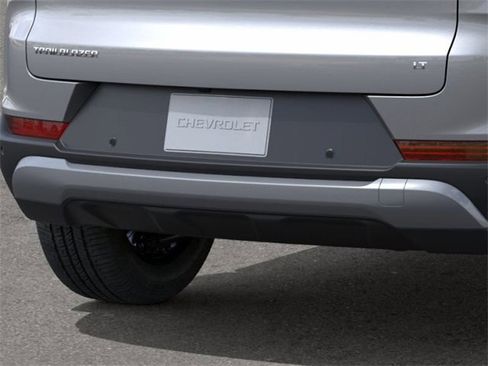New 2026 Chevrolet TrailBlazer LT image 14