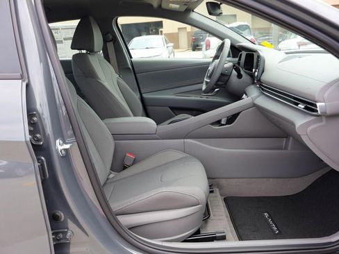 New 2026 Hyundai Elantra Sport FWD image 8
