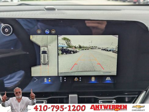 Certified 2025 Chevrolet Equinox LT w/ Safety and Technology Package image 23