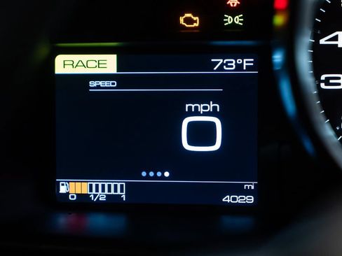 Certified 2019 Ferrari 488 Pista Coupe RWD image 35