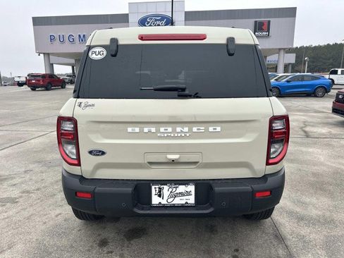 New 2025 Ford Bronco Sport Big Bend AWD/4WD image 6