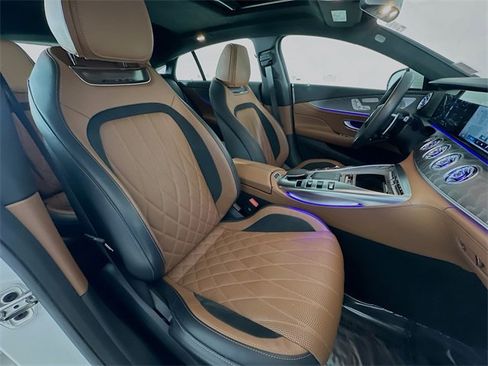 Certified 2023 Mercedes-Benz AMG GT 53 image 28