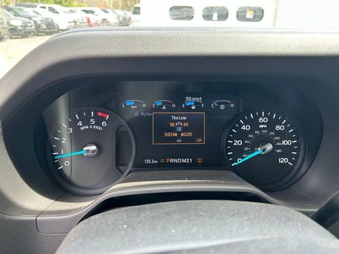 New 2026 Ford E-450 and Econoline 450 Super Duty w/ Driver's Safety Package RWD image 17
