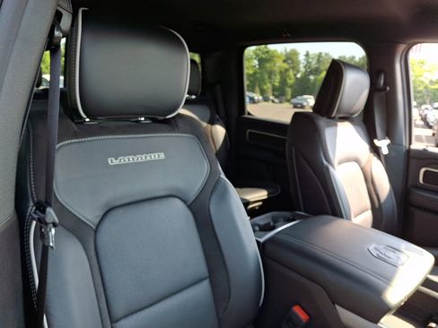 Certified 2026 RAM 1500 Laramie AWD/4WD image 13