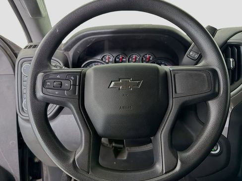 Used 2022 Chevrolet Silverado 1500 Custom Trail Boss AWD/4WD image 12