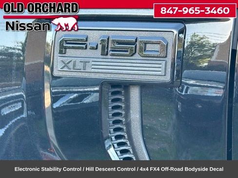 Used 2023 Ford F150 XLT w/ Equipment Group 302A High AWD/4WD image 9