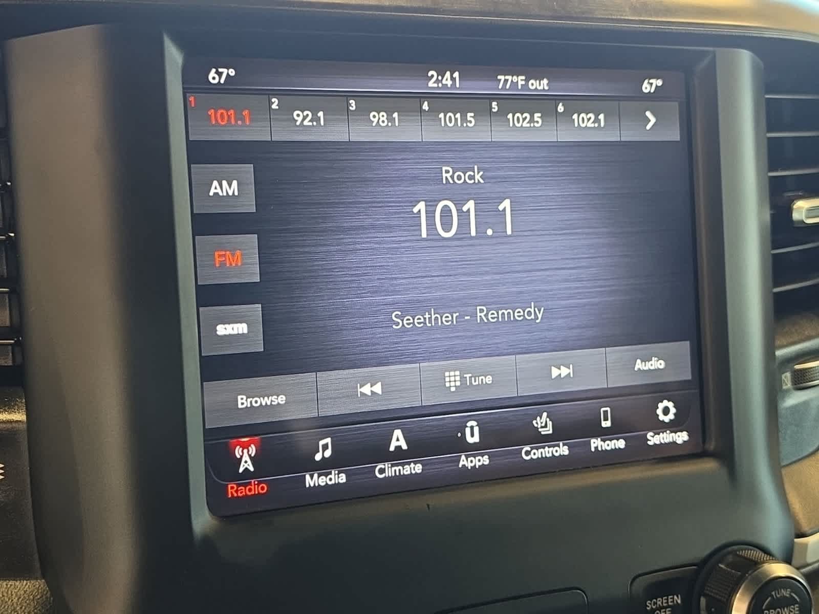 Used 2020 RAM 1500 Big Horn AWD/4WD image 26