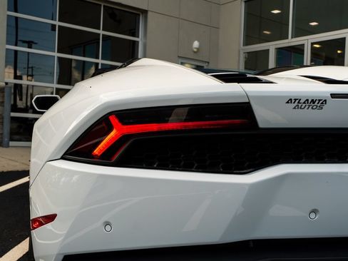 Used 2017 Lamborghini Huracan LP 610-4 AWD/4WD image 17