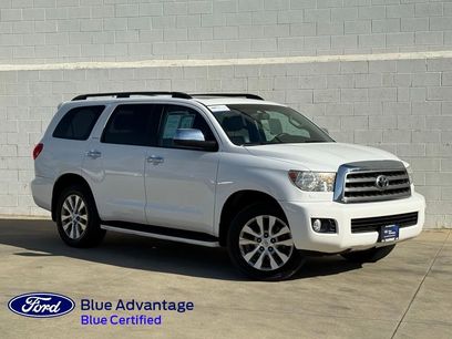 Used 2015 Toyota Sequoia Limited