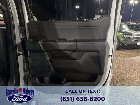 Used 2024 Ford F150 XLT w/ Equipment Group 302A MID image 41