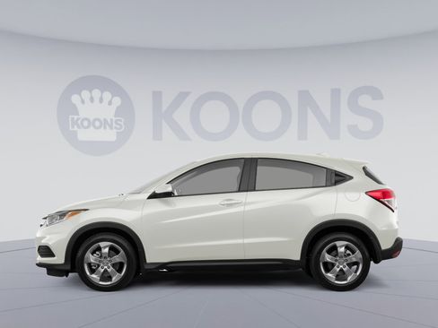 Used 2022 Honda HR-V LX image 2