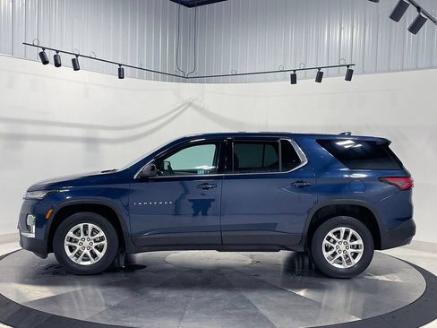 Used 2023 Chevrolet Traverse LS AWD/4WD image 16