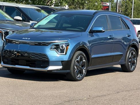 Used 2023 Kia Niro Wind FWD image 8