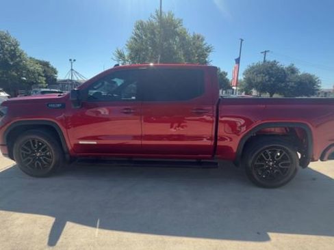 Certified 2024 GMC Sierra 1500 Elevation w/ LPO, Elevation Black Package RWD image 5