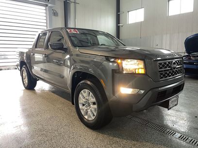 Used 2024 Nissan Frontier SV w/ SV Convenience Package