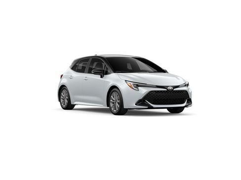 New 2027 Toyota Corolla SE w/ SE Premium Package FWD image 15