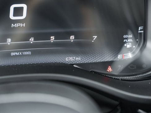 Used 2025 RAM 1500 Rebel w/ Rebel Level 2 Equipment Group image 53