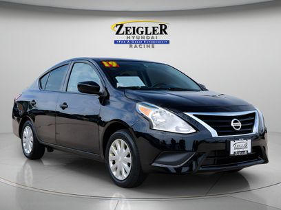 Used 2019 Nissan Versa S Plus