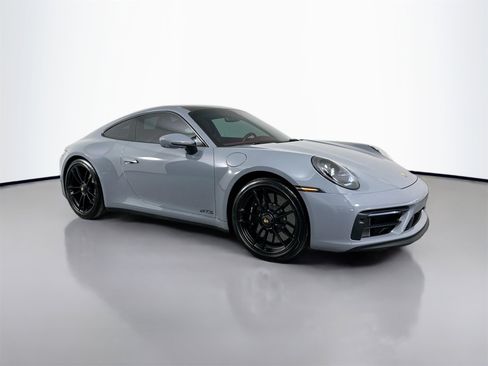 Certified 2024 Porsche 911 Carrera GTS image 9