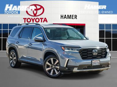 Used 2024 Honda Pilot Touring
