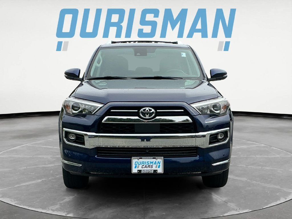 Used 2023 Toyota 4Runner Limited AWD/4WD image 2