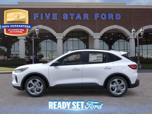New 2026 Ford Escape ST-Line w/ Tech Pack #1 image 5