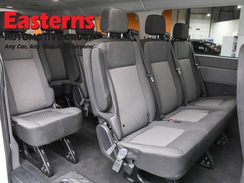 Used 2023 Ford Transit 350 XLT RWD image 22