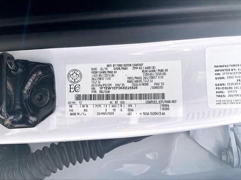 Used 2019 Ford F150 XLT w/ Equipment Group 301A Mid AWD/4WD image 33