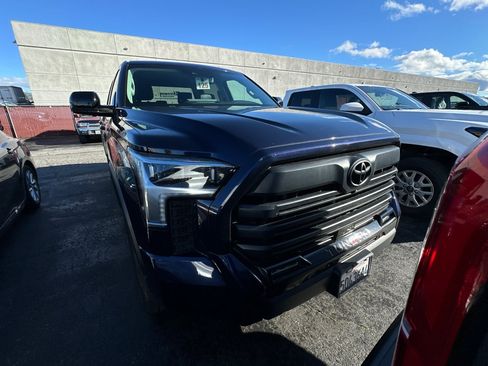 Used 2024 Toyota Tundra Limited image 5
