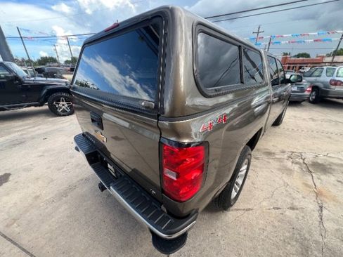 Used 2015 Chevrolet Silverado 1500 LT w/ All Star Edition AWD/4WD image 5