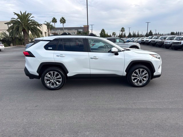 Used 2023 Toyota RAV4 Limited AWD/4WD image 5