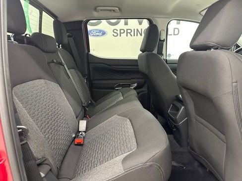New 2025 Ford Ranger XLT w/ Equipment Group 301A High image 17