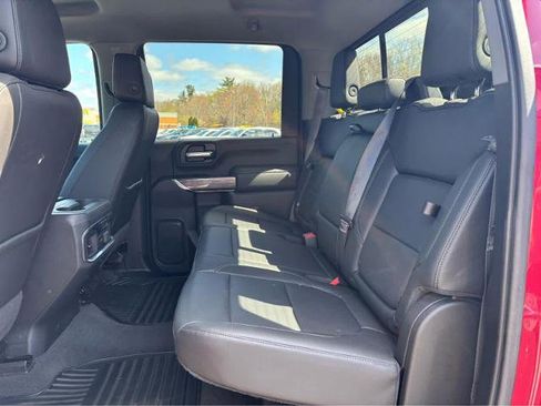 Used 2020 Chevrolet Silverado 2500 LTZ w/ LTZ Plus Package AWD/4WD image 38