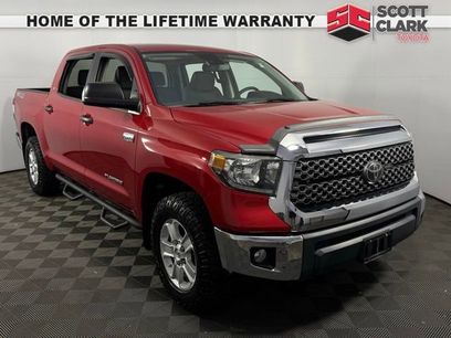 Used 2020 Toyota Tundra SR5