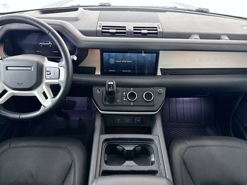 Certified 2023 Land Rover Defender 110 SE AWD/4WD image 14