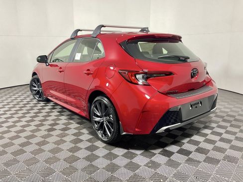 New 2026 Toyota Corolla XSE image 10