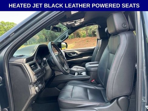 Used 2021 Chevrolet Tahoe RST w/ Rear Media and Nav Package AWD/4WD image 6